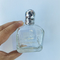 Het aangepaste van de het Parfumfles van 100ml Hoogwaardige van de de Stijlbajonet Europese Amerikaanse Flessenglas van het de Bodem Hoogwaardige Parfum Dikke