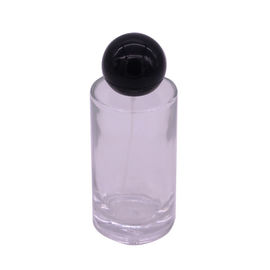 Van het ParfumKroonkurken van de ontwerpluxe van de het Zinklegering het Hoogwaardige Zwarte Parfum GLB