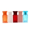 Flessen van het fabrikanten regelen de In het groot Parfum, Transparante Hoge Witte Glasflessen, Schoonheidsmiddelen Verpakking